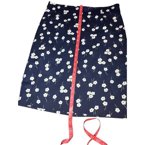 Boden A-line skirt size 8p in excellent condition business attire - Picture 4 of 12